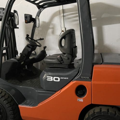 XE NÂNG DẦU TOYOTA 3 TẤN