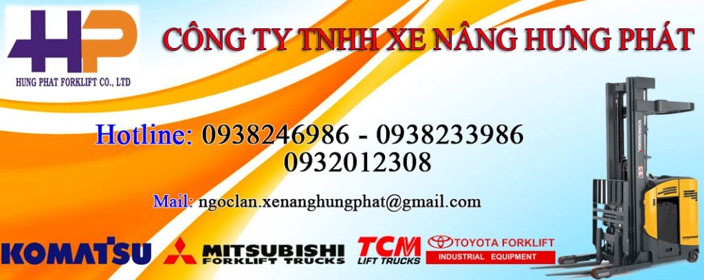 Công ty TNHH xe nâng Hưng Phát