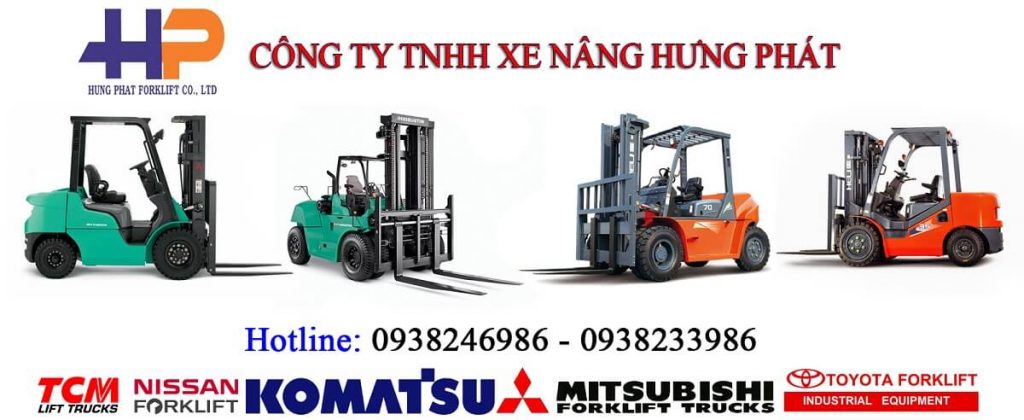 Công ty TNHH xe nâng Hưng Phát