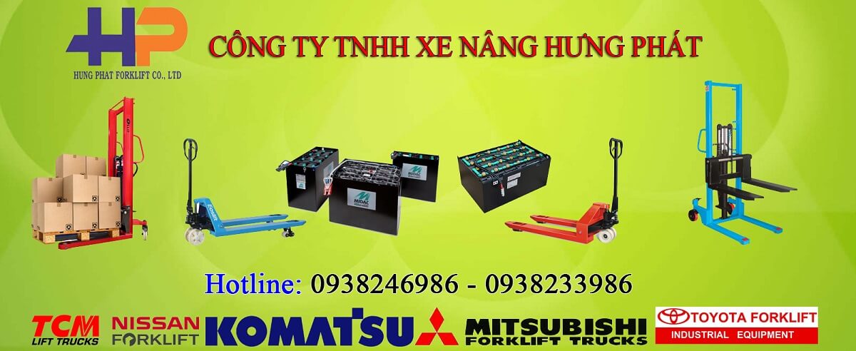 Công ty TNHH xe nâng Hưng Phát