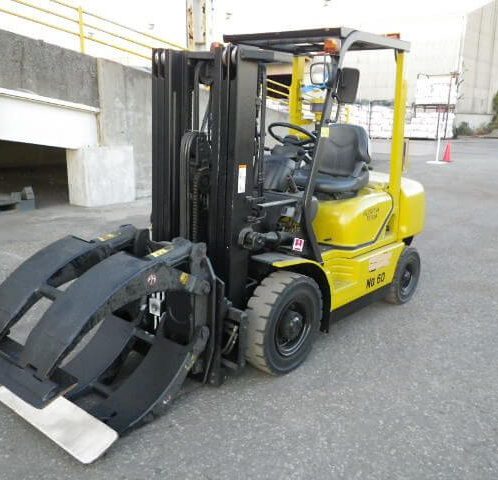 Xe nâng cuộn tròn KOMATSU FG25HT-14