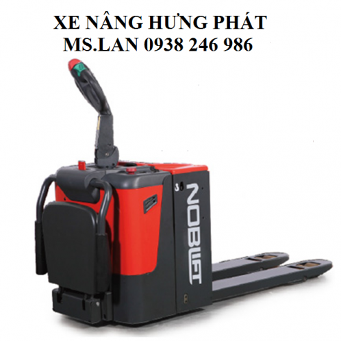 XE NÂNG ĐIỆN BÁN TỰ ĐỘNG THẤP