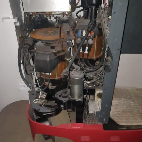 XE NÂNG ĐIỆN NICHIYU 2.5 TẤN, KHUNG 4M