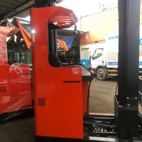 XE NÂNG ĐIỆN BT ĐỨNG LÁI