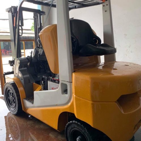 XE NÂNG DẦU TCM 3.0 TẤN, KHUNG 3 MÉT