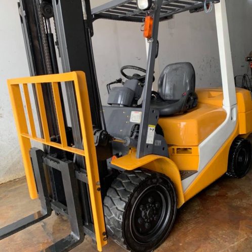 XE NÂNG DẦU TCM 3.0 TẤN, KHUNG 3 MÉT