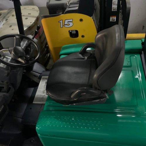 XE NÂNG ĐIỆN KOMATSU 2.5 TẤN, KHUNG 3M