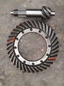 BỘ CÙI DĨA XE NÂNG