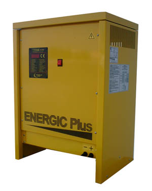 BỘ SẠC BÌNH ẮC QUY XE NÂNG ĐIỆN