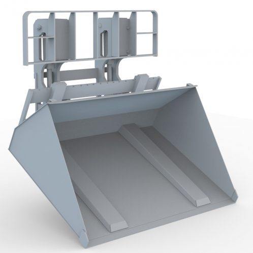 GÀU XÚC – HINGED BUCKET