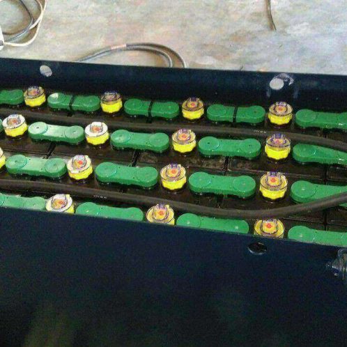 Bình ác quy hitachi