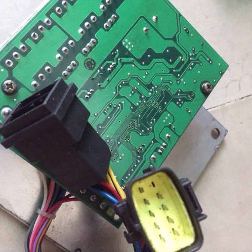 board xe nâng điện