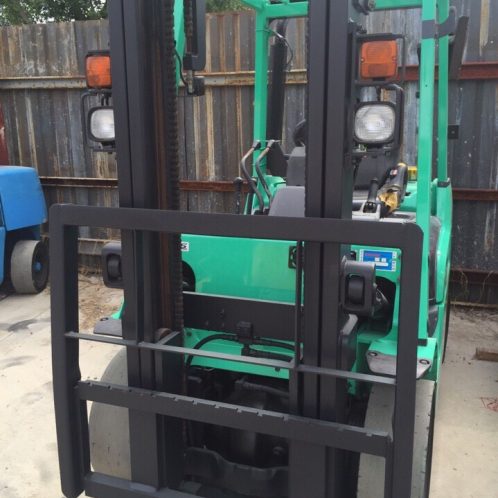 XE NÂNG DẦU MITSUBISHI 3.0 TẤN, KHUNG 3.0 MÉT