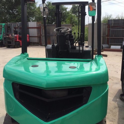 XE NÂNG DẦU MITSUBISHI 3.0 TẤN, KHUNG 3.0 MÉT