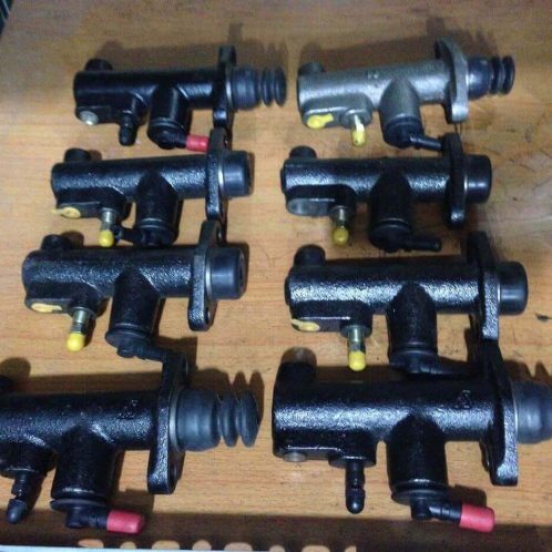 Heo thắng xe nâng