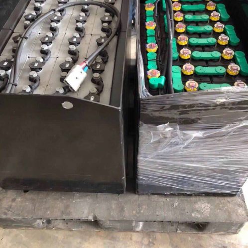 BÌnh ác quy xe nâng