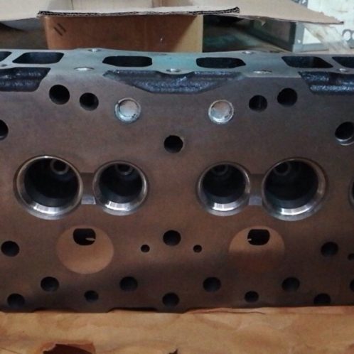 NẮP QUY LÁT - MẶT MÁY XE NÂNG HÀNG - CYLINDER HEAD