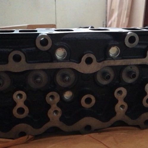 NẮP QUY LÁT - MẶT MÁY XE NÂNG HÀNG - CYLINDER HEAD