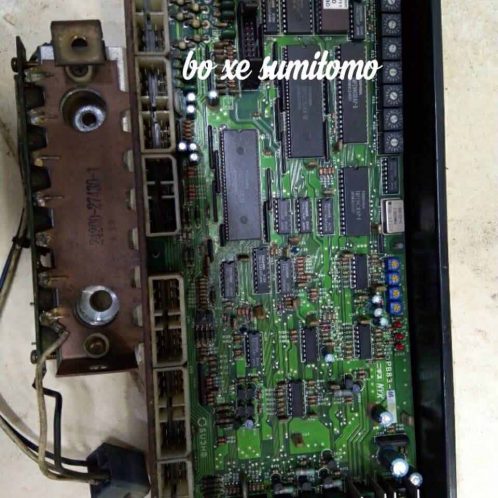 Board xe nâng sumitomo