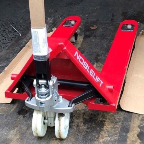 XE NÂNG TAY THẤP NOBLIFT