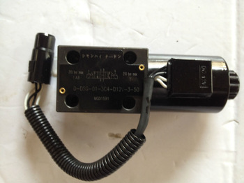 SOENOID XE NÂNG HÀNG