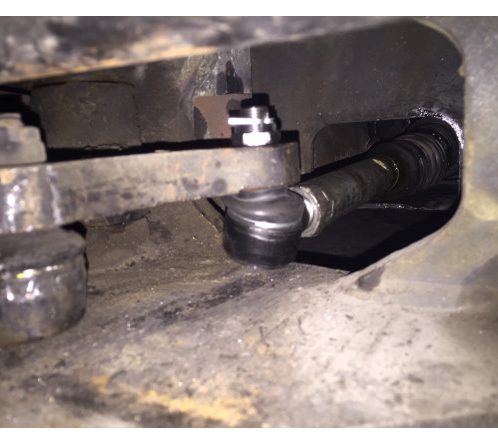 Sữa chữa rô tuyn xe nâng tcm, Sữa chữa thuộc lái xe nâng tcm