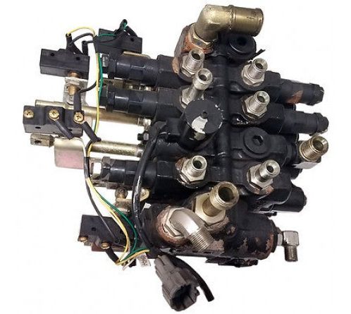 VAN CHIA THỦY LỰC XE NÂNG