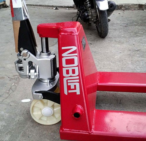Xe nâng tay thấp noblift