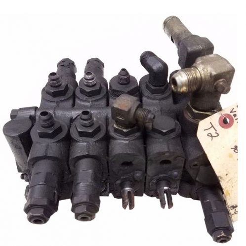 VAN CHIA THỦY LỰC XE NÂNG