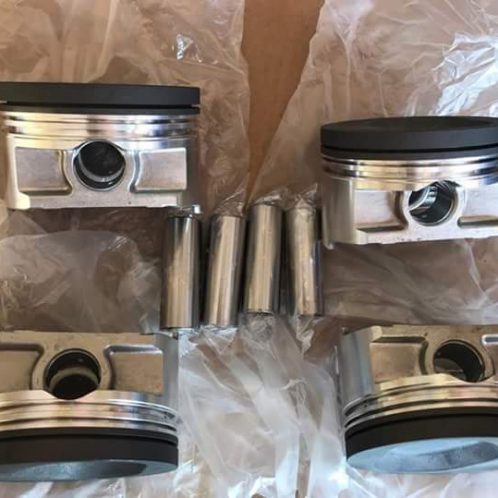 BỘ HƠI, BỘ PISTON VÀ ẮC PISTON XE NÂNG TCM