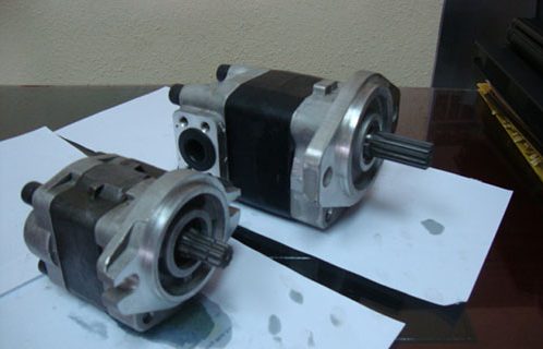 BƠM THỦY LỰC XE NÂNG