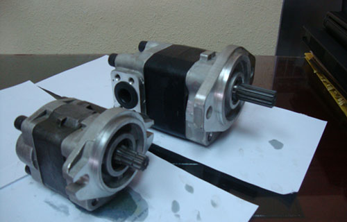 BƠM THỦY LỰC XE NÂNG