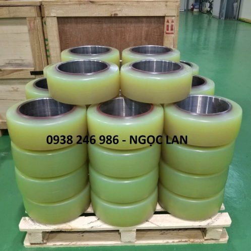 Bánh xe nâng điện