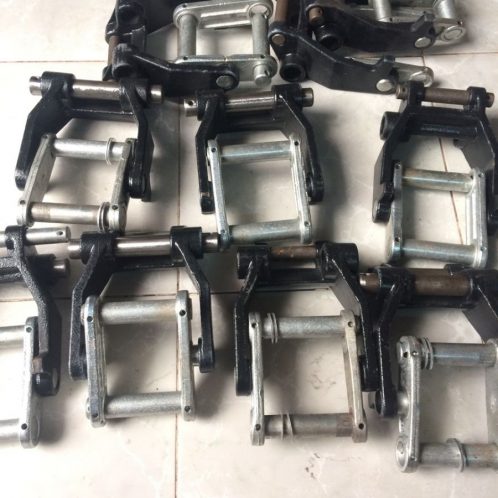 Càng bánh xe nâng tay