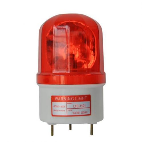 còi hú có đèn chớp