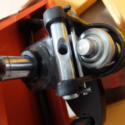 cốt tay cầm xe nâng tay