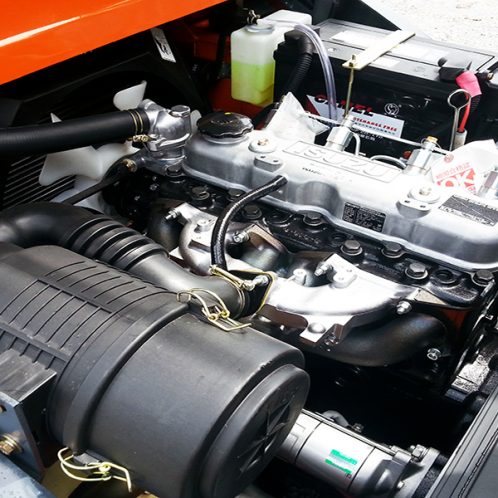 ĐỘNG CƠ XE NÂNG ISUZU ( C240 )