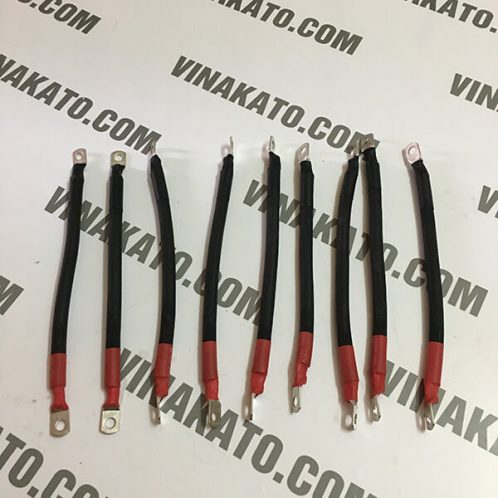 Dây nối bình ắc quy