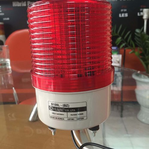 Đèn cảnh báo