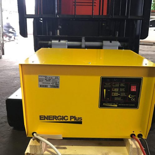 Sạc xe nâng Energic plus