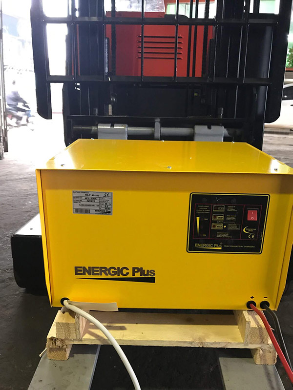 Sạc xe nâng Energic plus