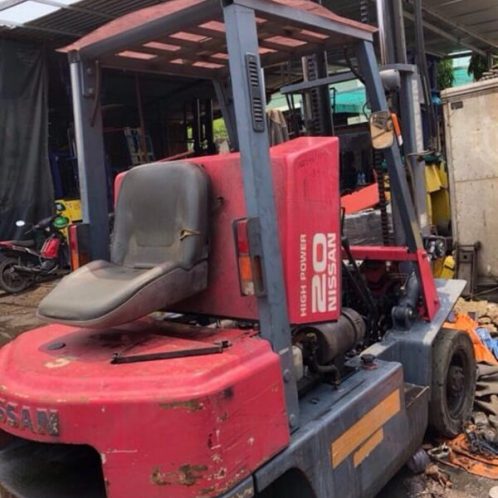 Mặc dù chi phí sử dụng thấp nhưng chi phí bảo dưỡng dành cho xe nâng dầu lại không hề nhỏ Một vài đ